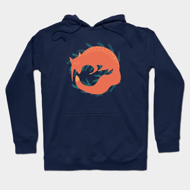 Give a Fox Hoodie by sadsquatch